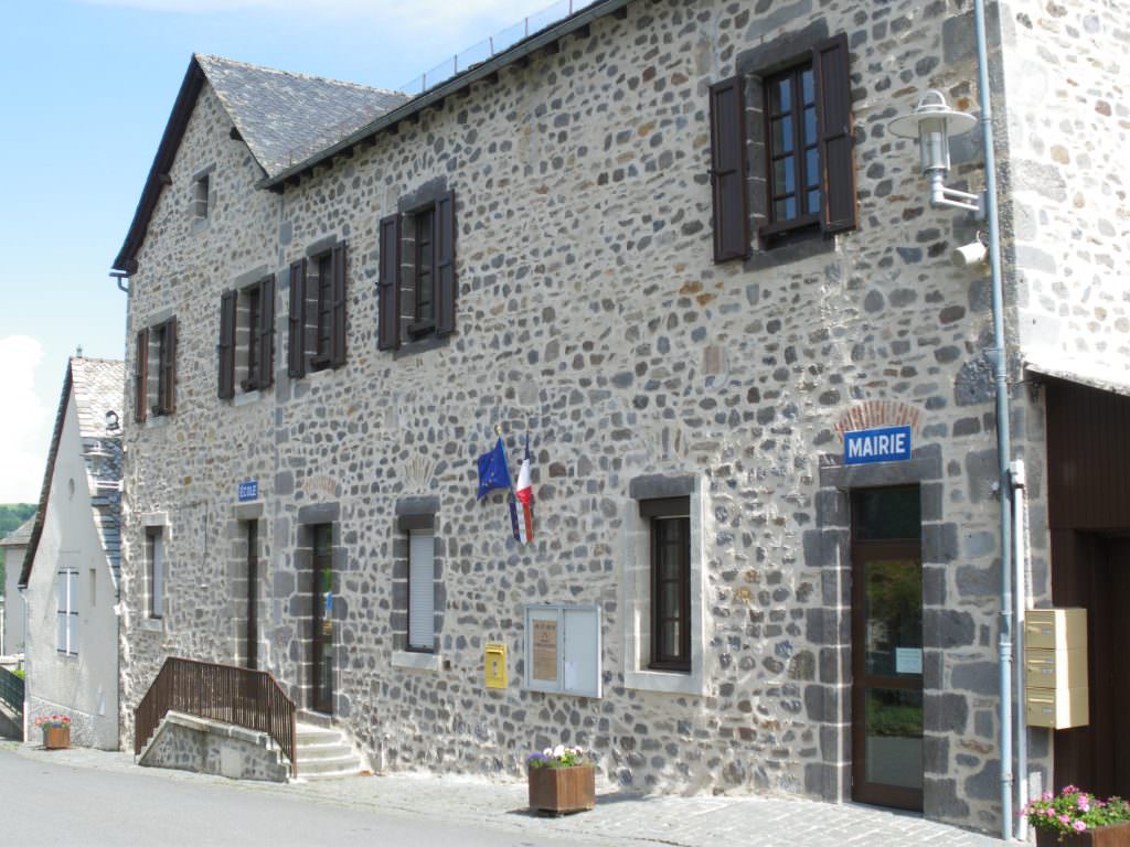 Mairie de Taussac
