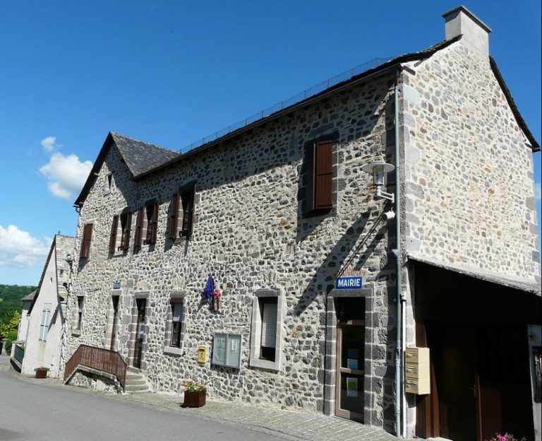 Mairie de Taussac