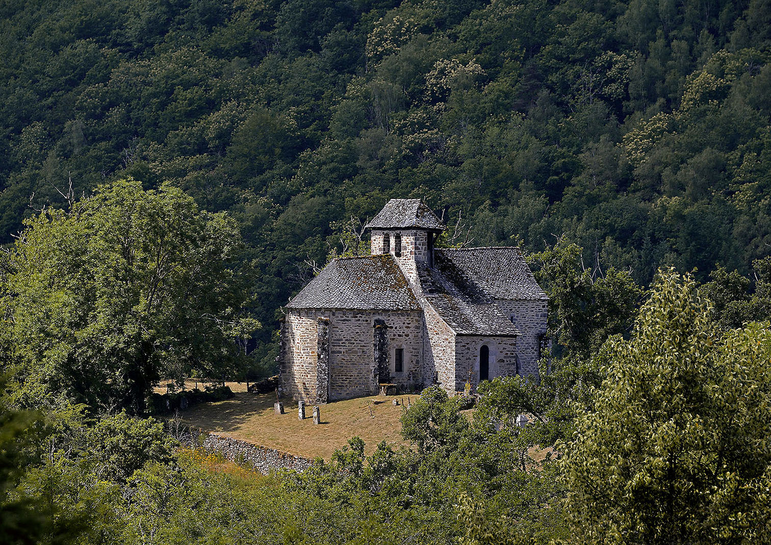 Eglise de Manhaval