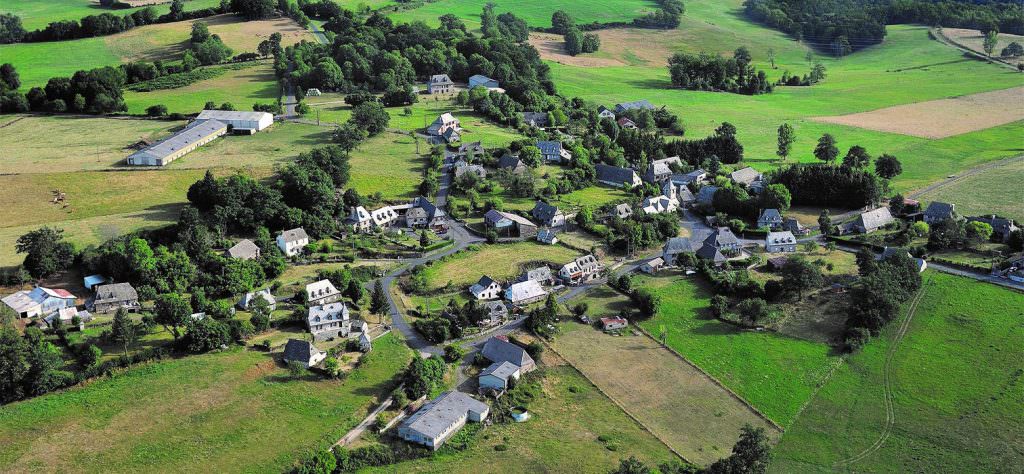 Village de Mayrinhac