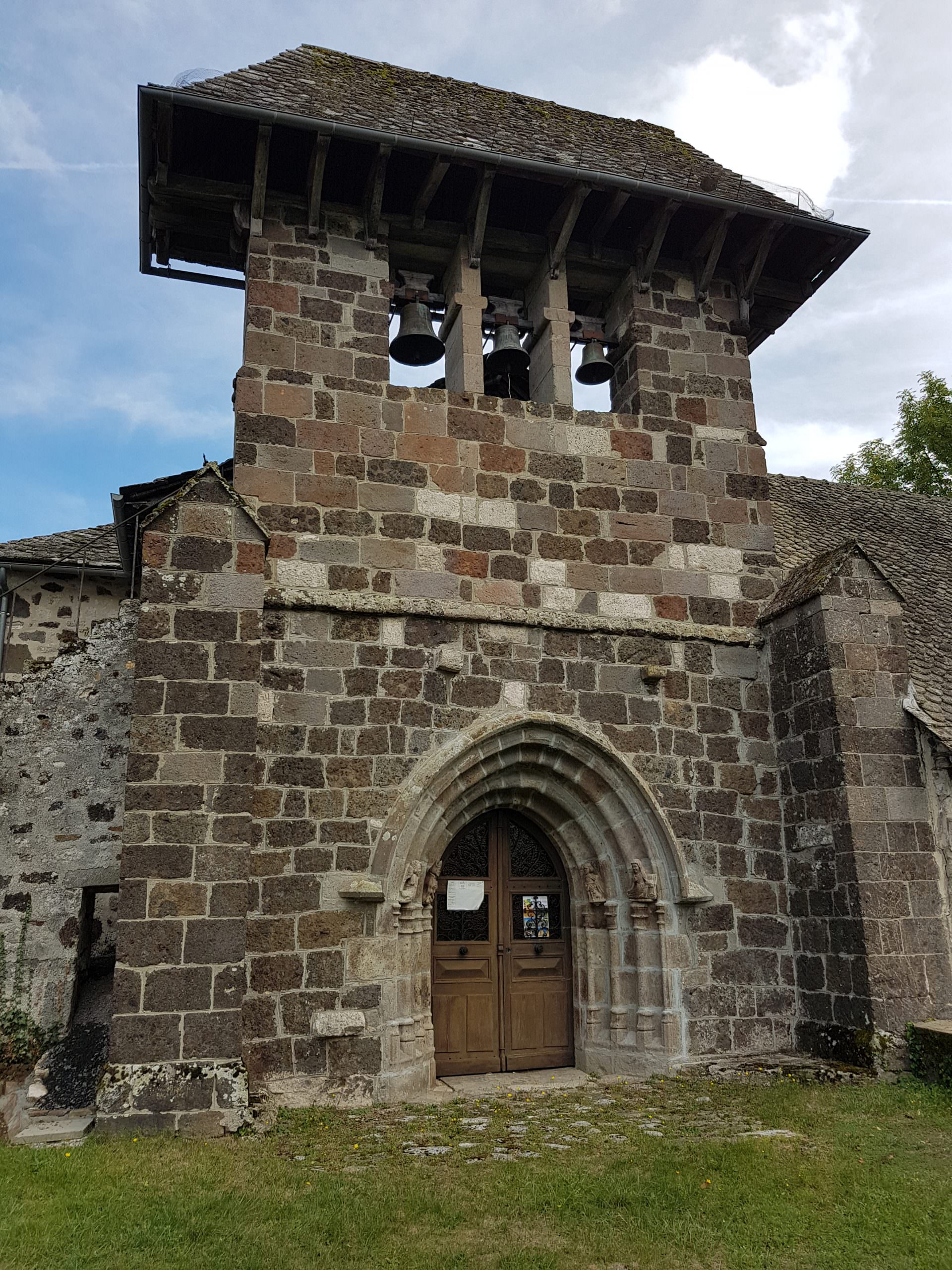 Eglise de Peyrat