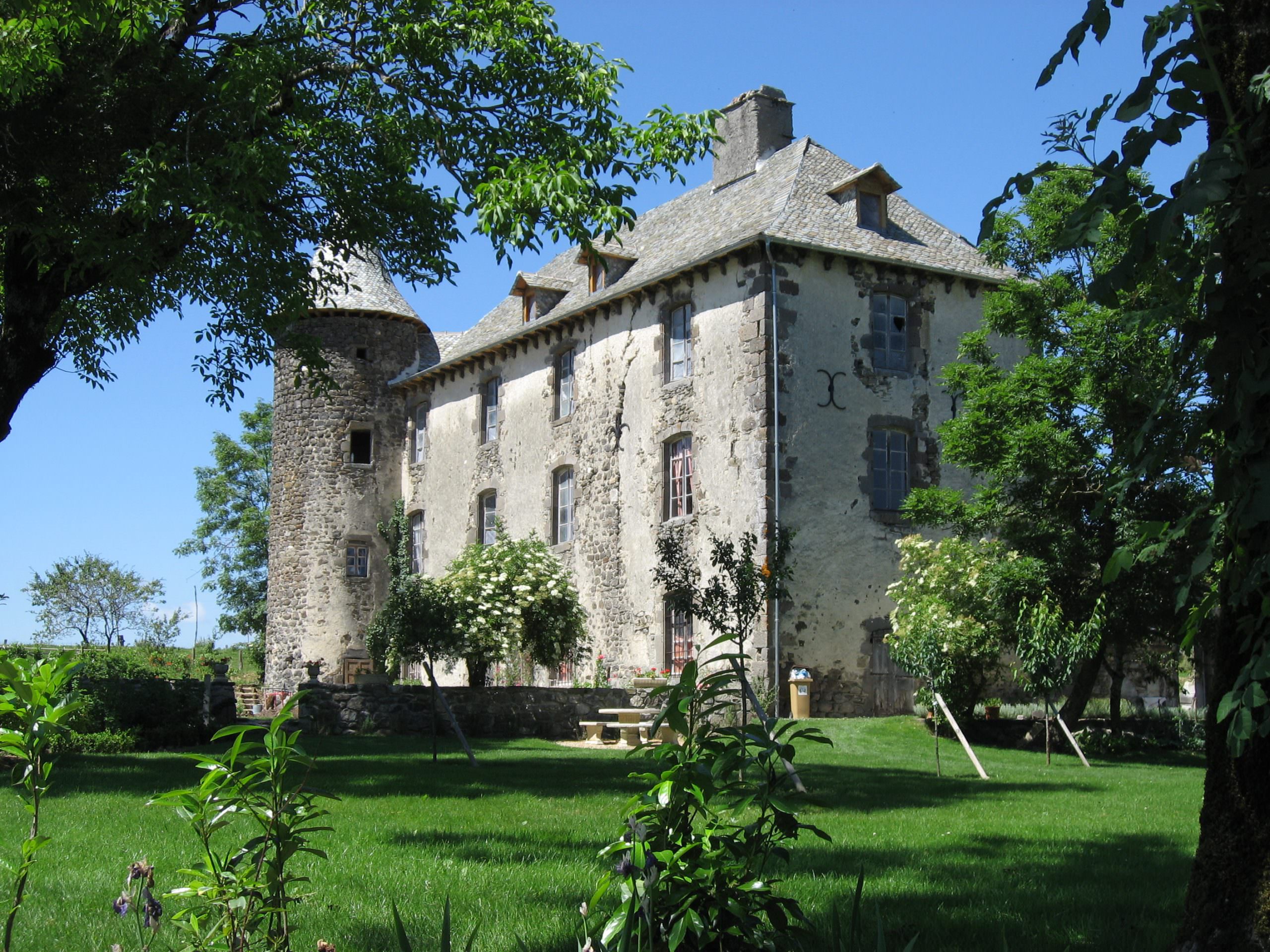 Chateau de Taussac