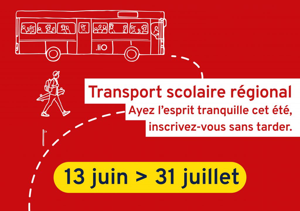 Transport scolaire LIO