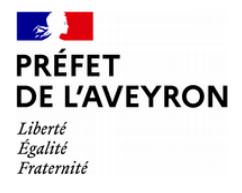 Préfecture de l'Aveyron