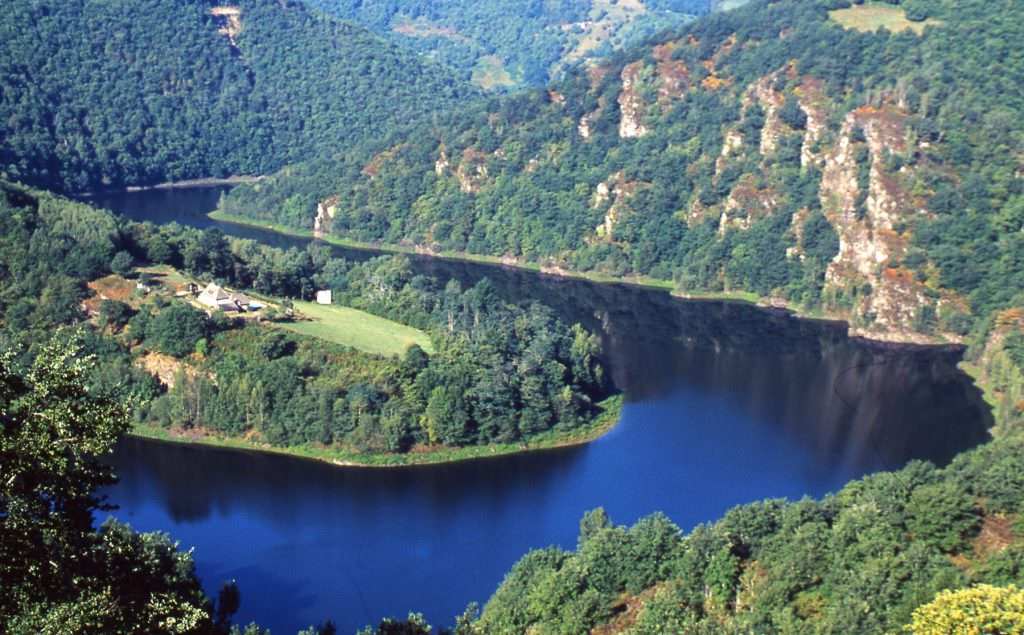 Gorges de la Truyère