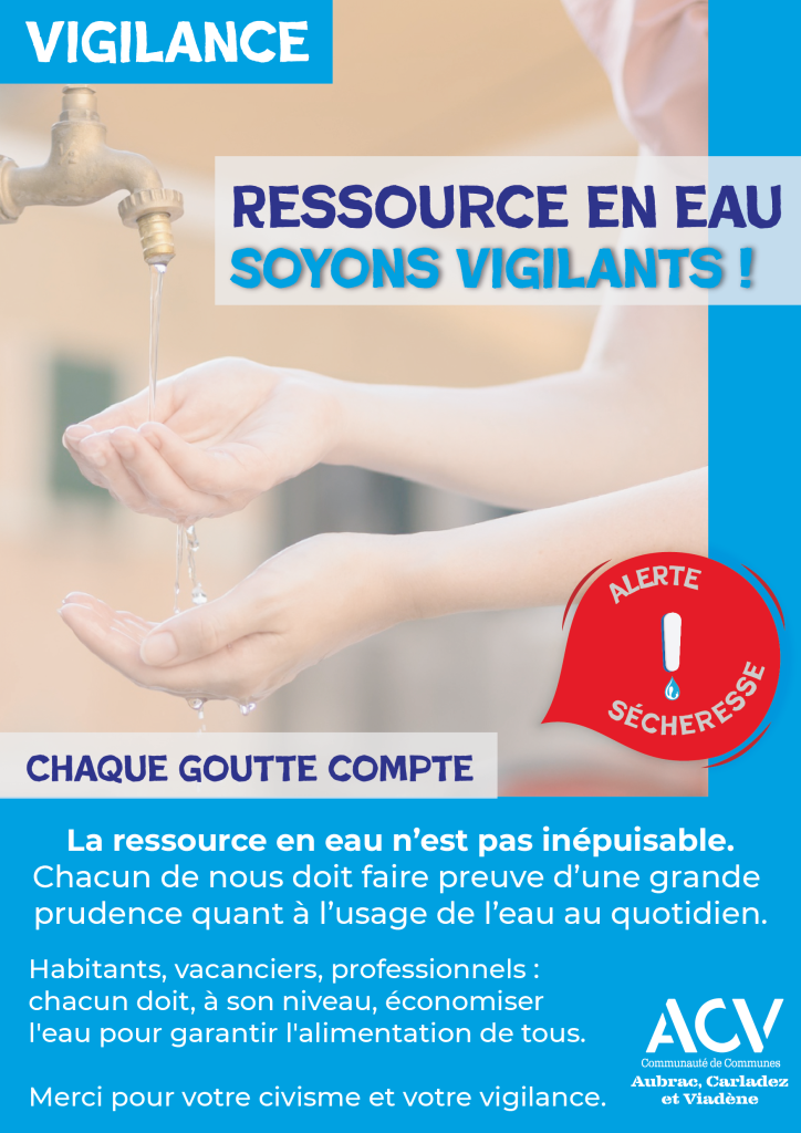 Ressource en eau