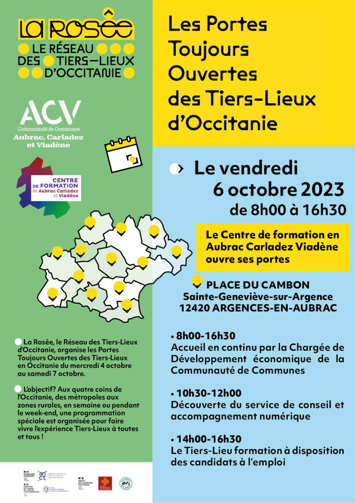 Tiers lieu formation