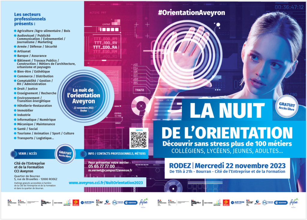 Nuit de l'orientation