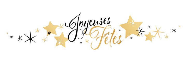 Joyeuses fêtes