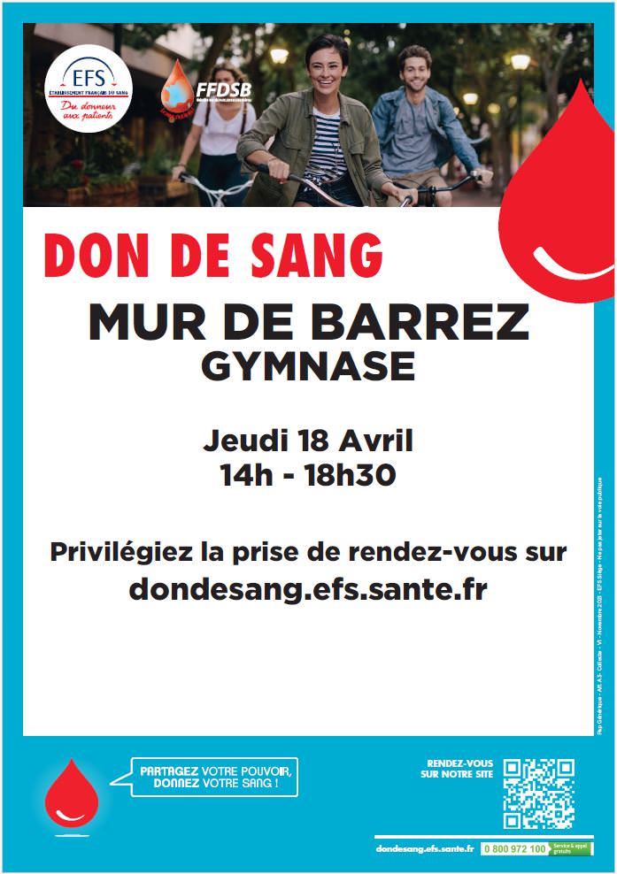 Don de sang