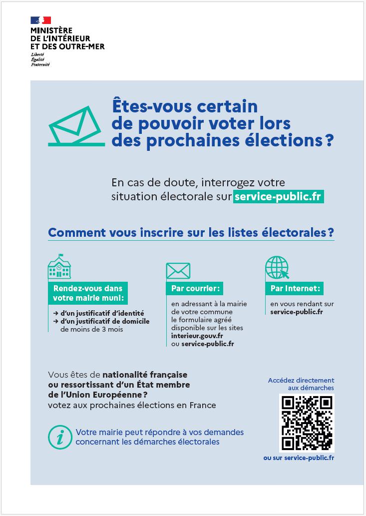 Elections européennes 2024