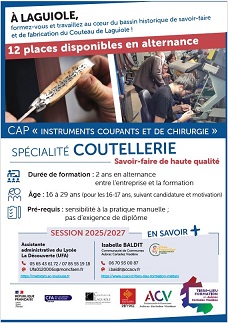 Formations qualifiantes