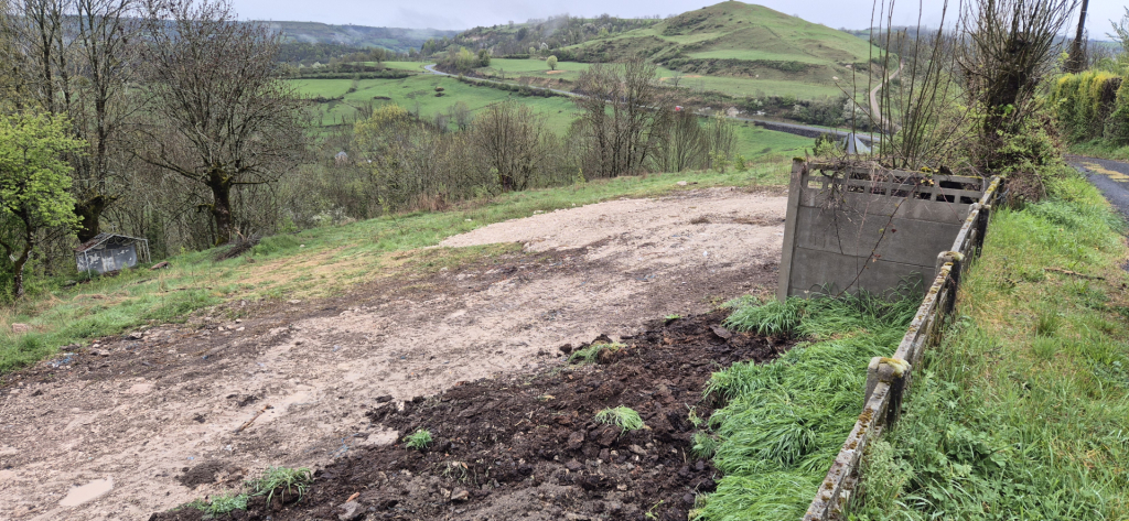 Terrain communal Terrain communal