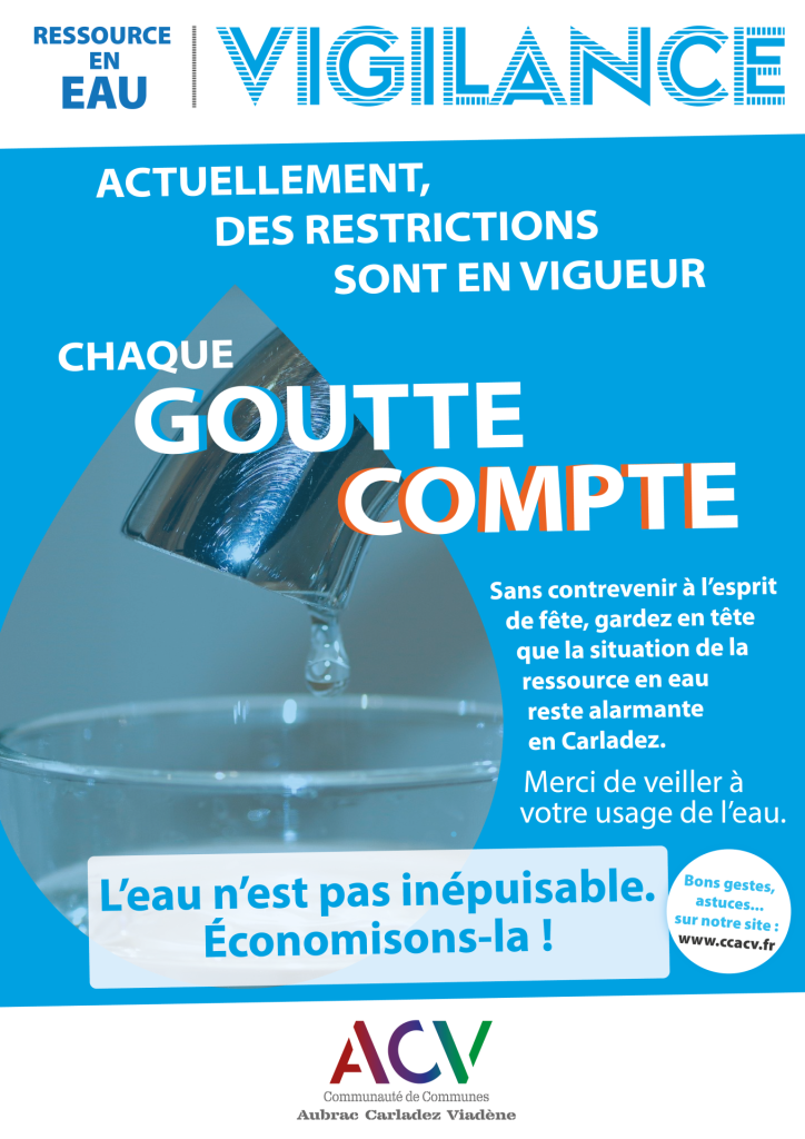 Vigilance eau Vigilance eau