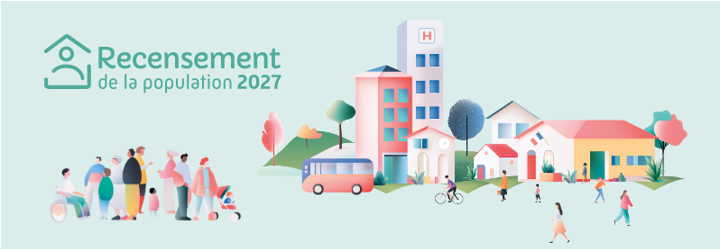 Recensement Recensement de la population 2027